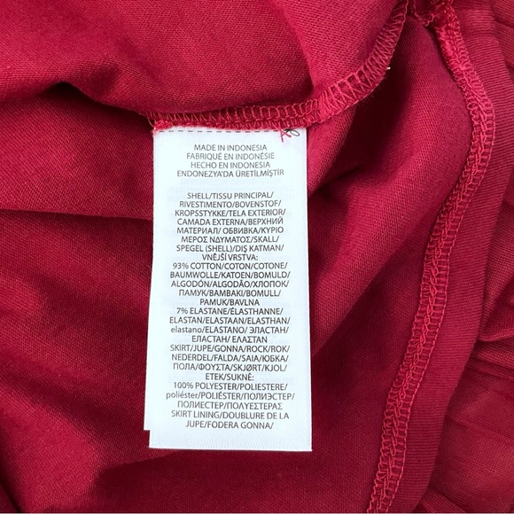 NWT POLO Ralph Lauren Pleated Stretch Jersey Dress, Size 6 - Picture 7 of 9